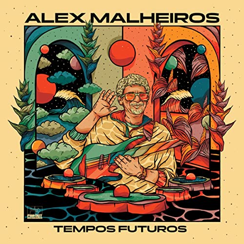 Alex Malheiros - Tempos Futuros - Import CD