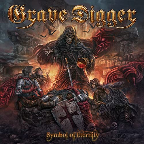 Grave Digger - Symbol Of Eternity - Import DigipakCD