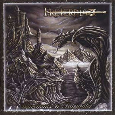 Freternia - Warchants & Fairytales - Import CD Bonus Track