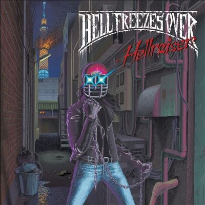 Hell Freezes Over - Hellraiser - Import LP Record