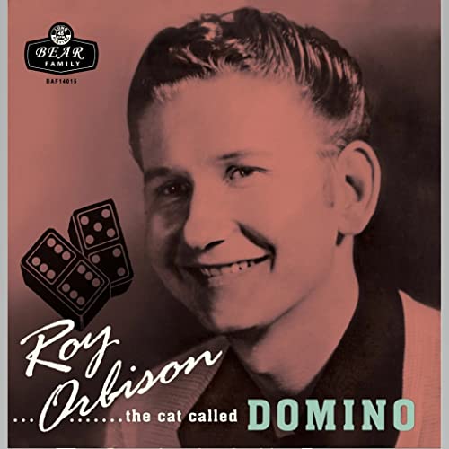 Roy Orbison - The Cat Called Domino - Import LP Record