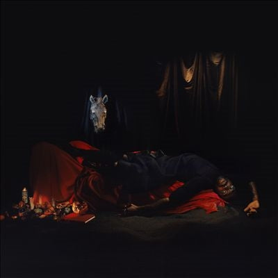 Ghostpoet - I Grow Tired But Dare Not Fall Asleep - Import CD
