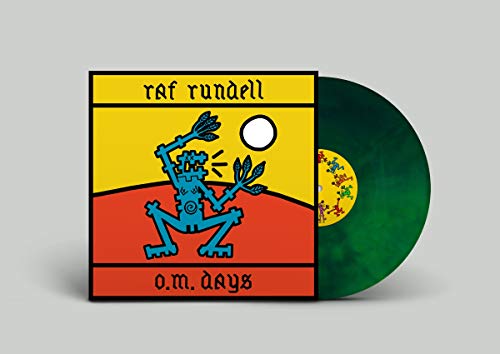 Raf Rundell - O.M. Days (Colored Vinyl) - Import LP Record