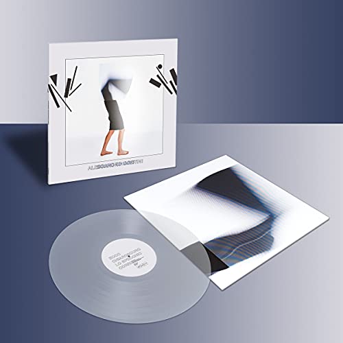 Alessandro Cortini - SCURO CHIARO (Limited Edition Clear Vinyl) - Import LP Record