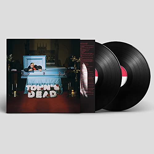 Kojaque - Town's Dead - Import Vinyl LP Record
