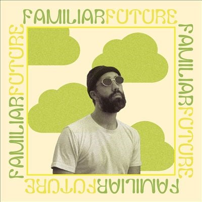 Dougie Stu - Familiar Future - Import LP Record