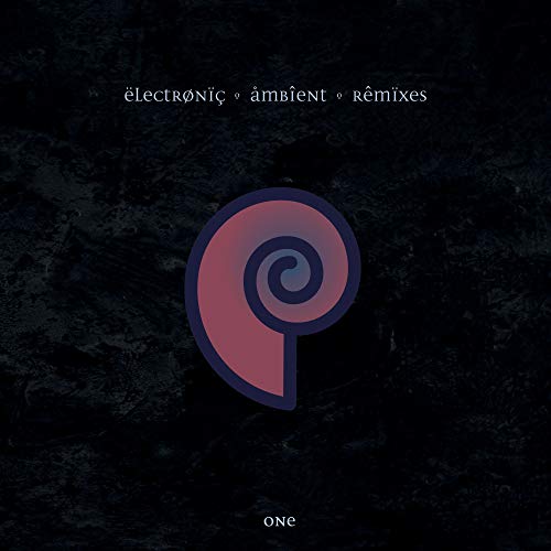 Chris Carter - Electronic Ambient Remixes Volume 1 - Import Vinyl LP Record