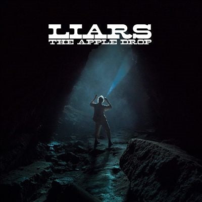 Liars - The Apple Drop - Import Vinyl LP Record
