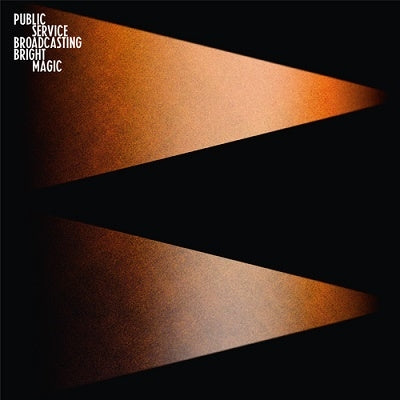 Public Service Broadcasting - Bright Magic - Import CD