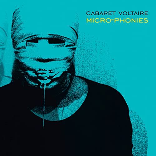 Cabaret Voltaire - Micro-Phonies<Colored Vinyl> - Import Vinyl LP Record Limited Edition