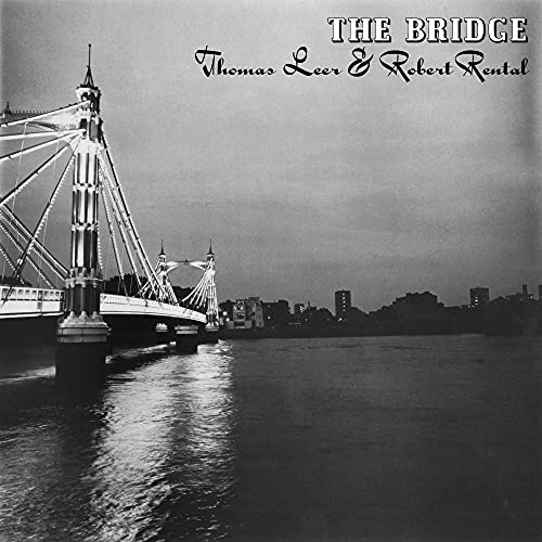 Thomas Leer 、 Robert Rental - The Bridge<Colored Vinyl> - Import LP Record Limited Edition
