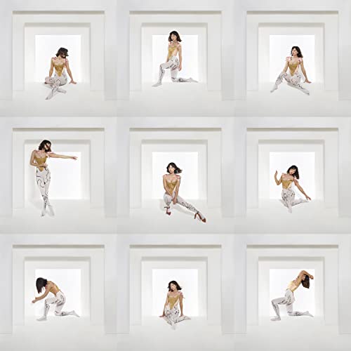 Foxes - The Kick<Clear Vinyl> - Import Vinyl LP Record