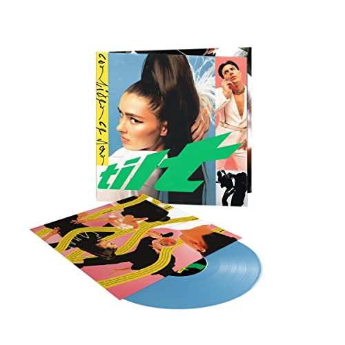 Confidence Man - Tilt<Colored Vinyl> - Import Vinyl LP Record Limited Edition