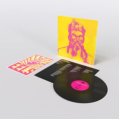Eels - Extreme Witchcraft - Import Vinyl LP Record Limited Edition