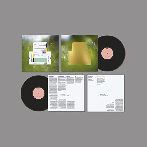 Spiritualized - Everything Was Beautiful - Import Vinyl LP Record