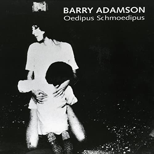 Barry Adamson - Oedipus Schmoedipus<Colored Vinyl> - Import Vinyl LP Record Limited Edition