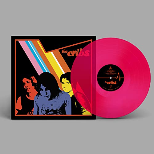 The Cribs - The Cribs (The Definitive Edition) - Import LP Record