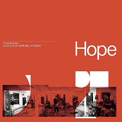 A Certain Ratio - Acr Loco Live At Hope Mill Studios - Import CD