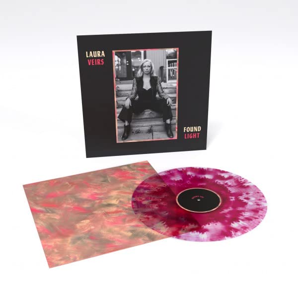 Laura Veirs - Found Light - Import Vinyl LP Record
