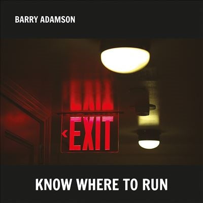 Barry Adamson - Know Where To Run - Import CD
