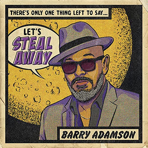 Barry Adamson - Steal Away - Import LP Record