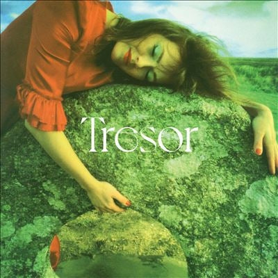 Gwenno - Tresor - Import CD