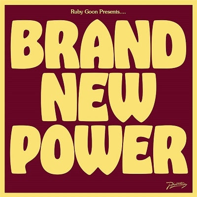 Ruby Goon - Brand New Power - Import CD