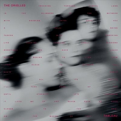 The Orielles - Tableau - Import LP Record