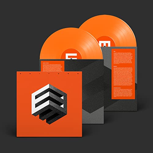 Editors - EBM<Colored Vinyl> - Import LP Record Limited Edition