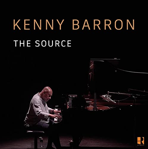 Kenny Barron - The Source - Import CD