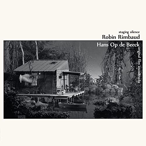 Robin Rimbaud 、 Hans Op De Beeck - Staging Silence - Original Soundtrack - Import Vinyl LP Record