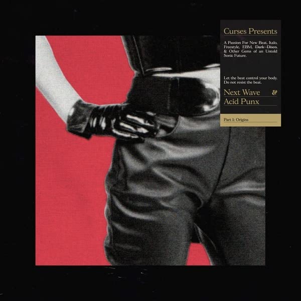 Curses - Next Wave Acid Punx Pt. 1 - Import Vinyl LP Record