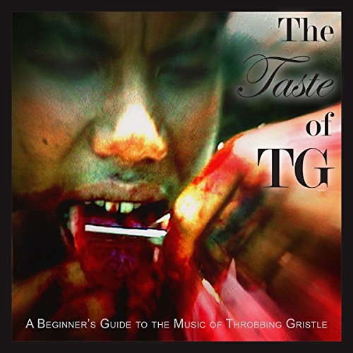 Throbbing Gristle - The Taste of TG - Import LP Record