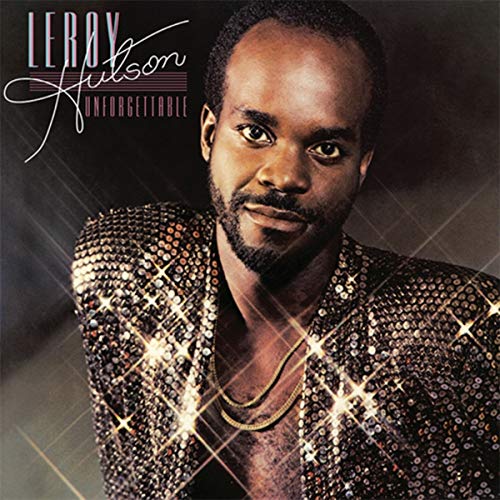 Leroy Hutson - Unforgettable - Import LP Record Limited Edition
