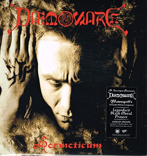 Daemonarch - Daemonarch - Import LP Record