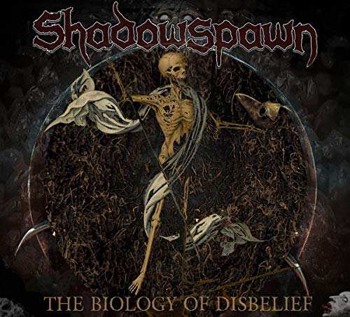Shadowspawn - Biology Of Disbelief - Import LP Record