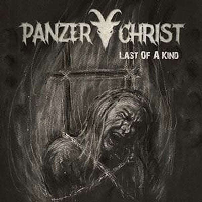 Panzerchrist - Last Of A Kind - Import LP Record