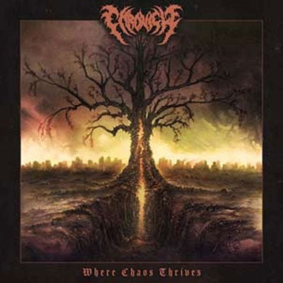 Chronicle - Where Chaos Thrives - Import LP Record