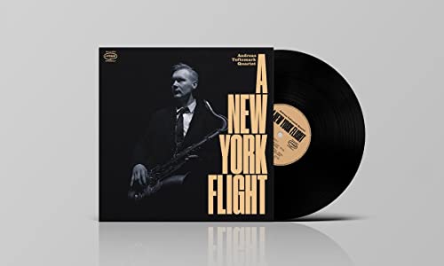 Andreas Toftemark - New York Flight - Import Vinyl LP Record