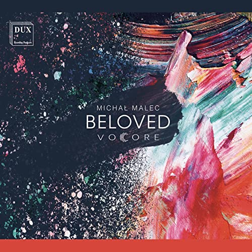 Malec, Michal (1995-) - Beloved: Vocore - Import CD