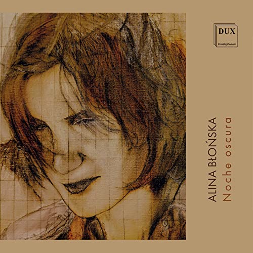 Blonska, Alina (1974-) - Noche Oscura: Grzywacz(S)Sanchez-ramos(Br)Wielec(P)Etc - Import CD