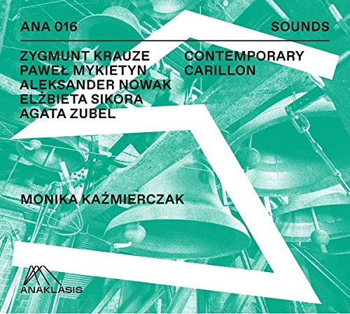 Instrument Classical - CONTEMPORARY CARILLON-KAZMIERCZAK, MONIKA - Import CD