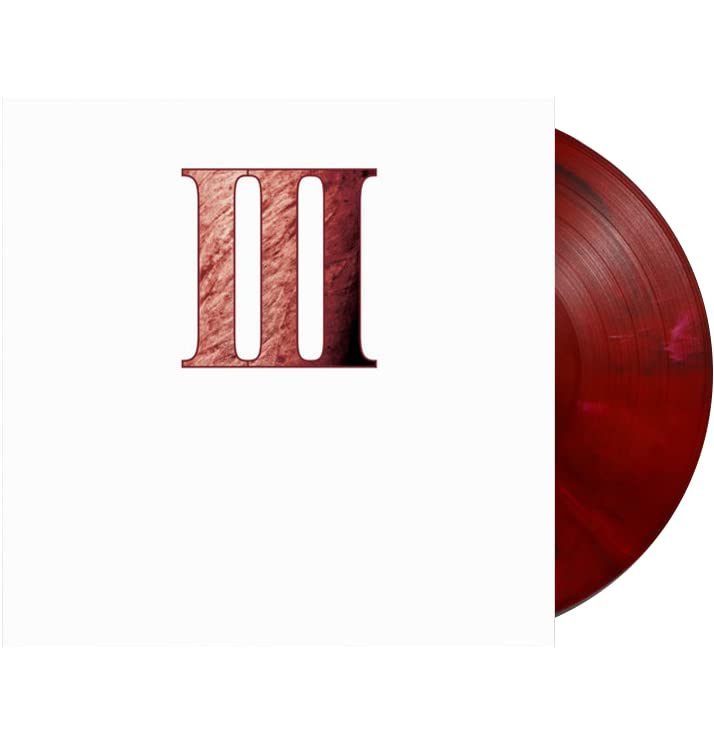 Aosoth - III: Violence & Variations - Import Vinyl LP Record