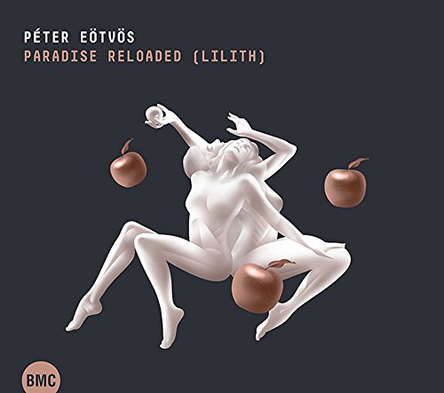 Eotvos, Peter (1944-) - Paradise Reloaded: Vajda / Hungarian Rso Schonmuller H.falk Stoklossa - Import 2 CD