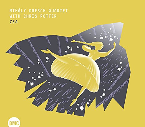 Dresch Quartet 、 Chris Potter - Zea - Import CD