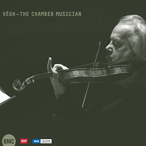 VEGH,SANDOR - Vegh: Chamber Musician - Import 2 CD