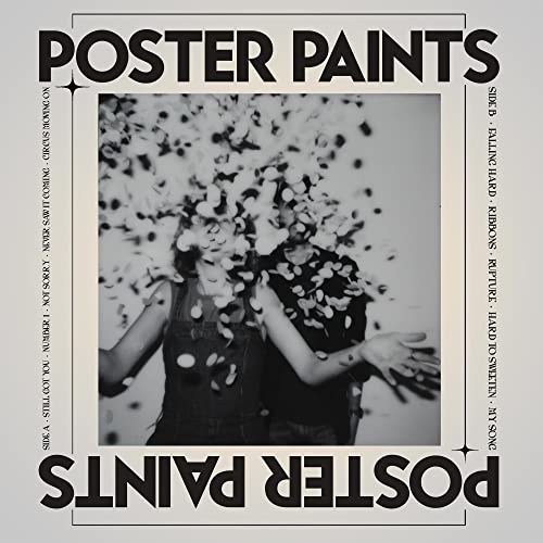 Poster Paints - Poster Paints - Import LP Record