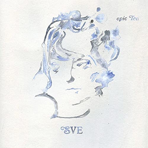 Sharon Van Etten - Epic Ten<Colored Vinyl> - Import LP Record
