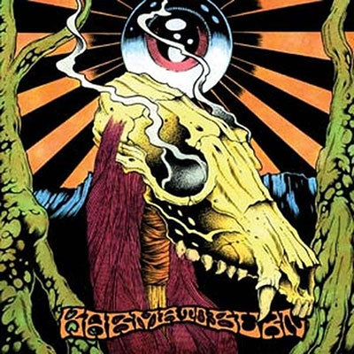 Karma To Burn - S / T - Import CD