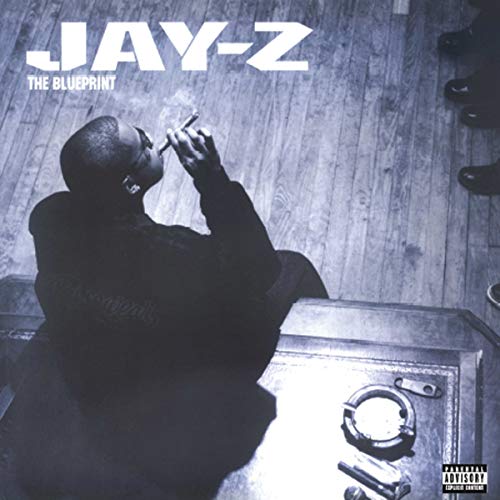 Jay-Z - The Blueprint - Import LP Record